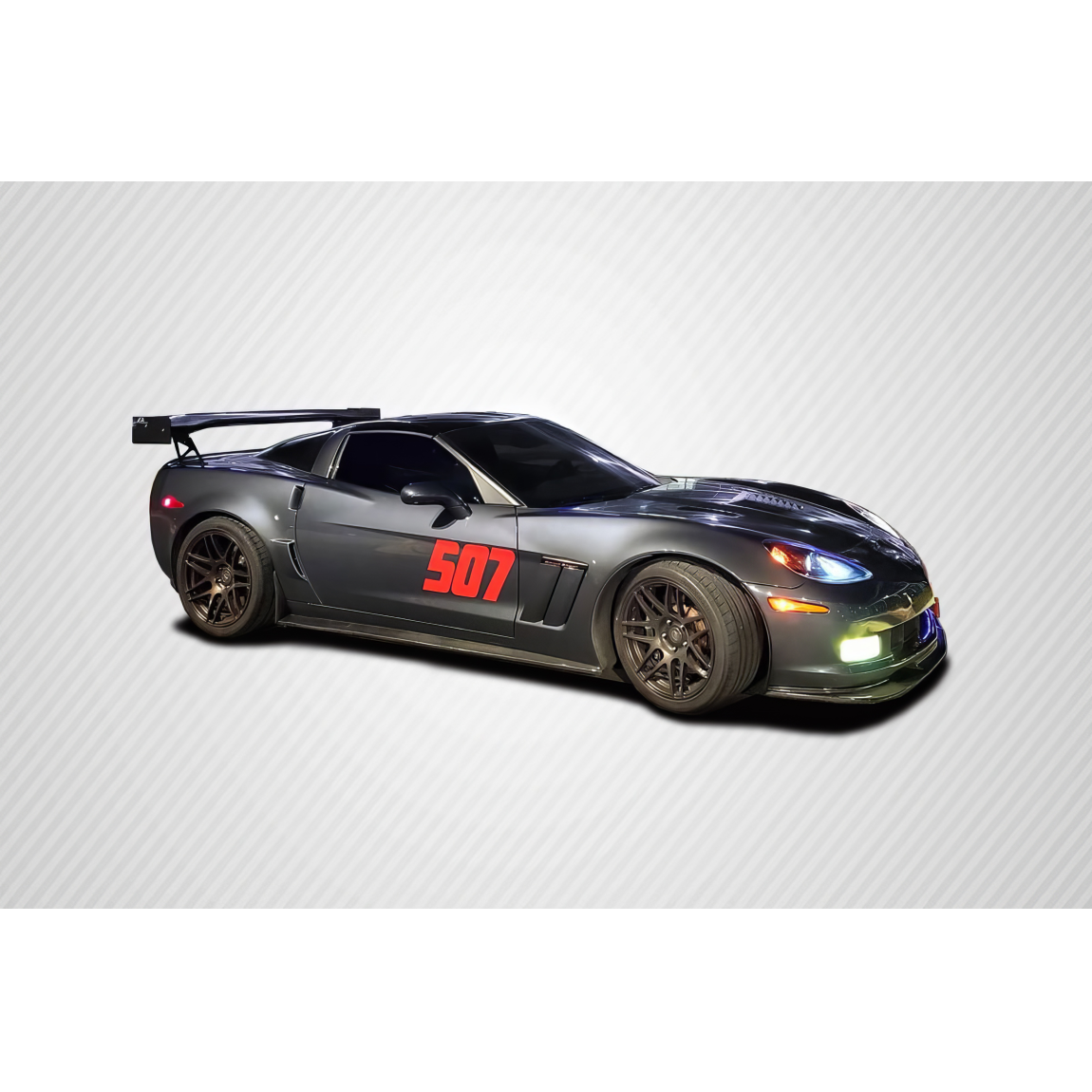 All kind of body kits for Chevrolet Corvette 2005. Exterior/Other Exterior 