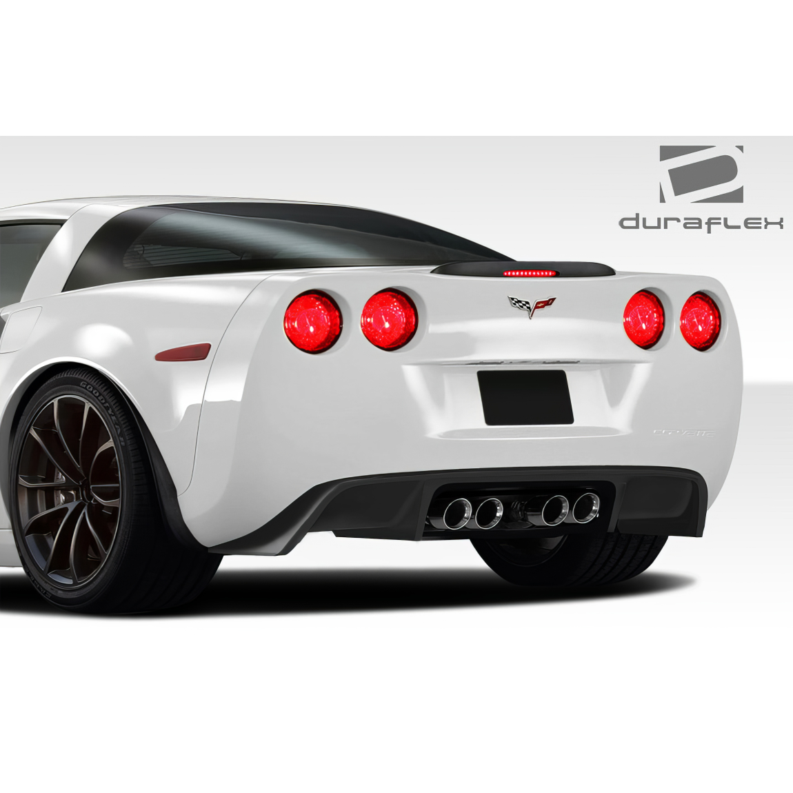 All kind of body kits for Chevrolet Corvette 2005. Exterior/Diffusers 