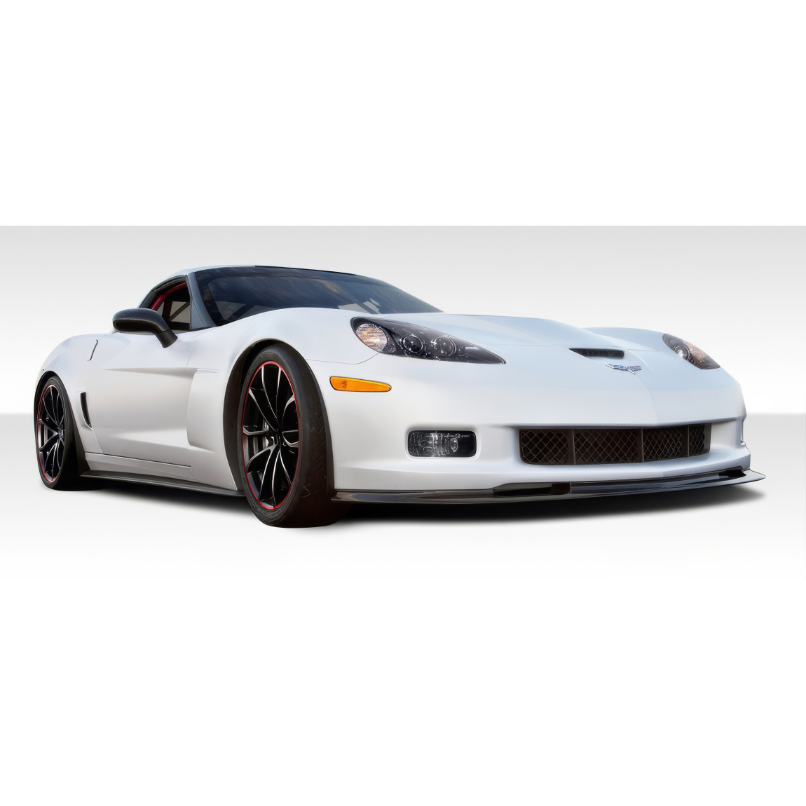 All kind of body kits for Chevrolet Corvette 2005. Exterior/Complete Body Kits 