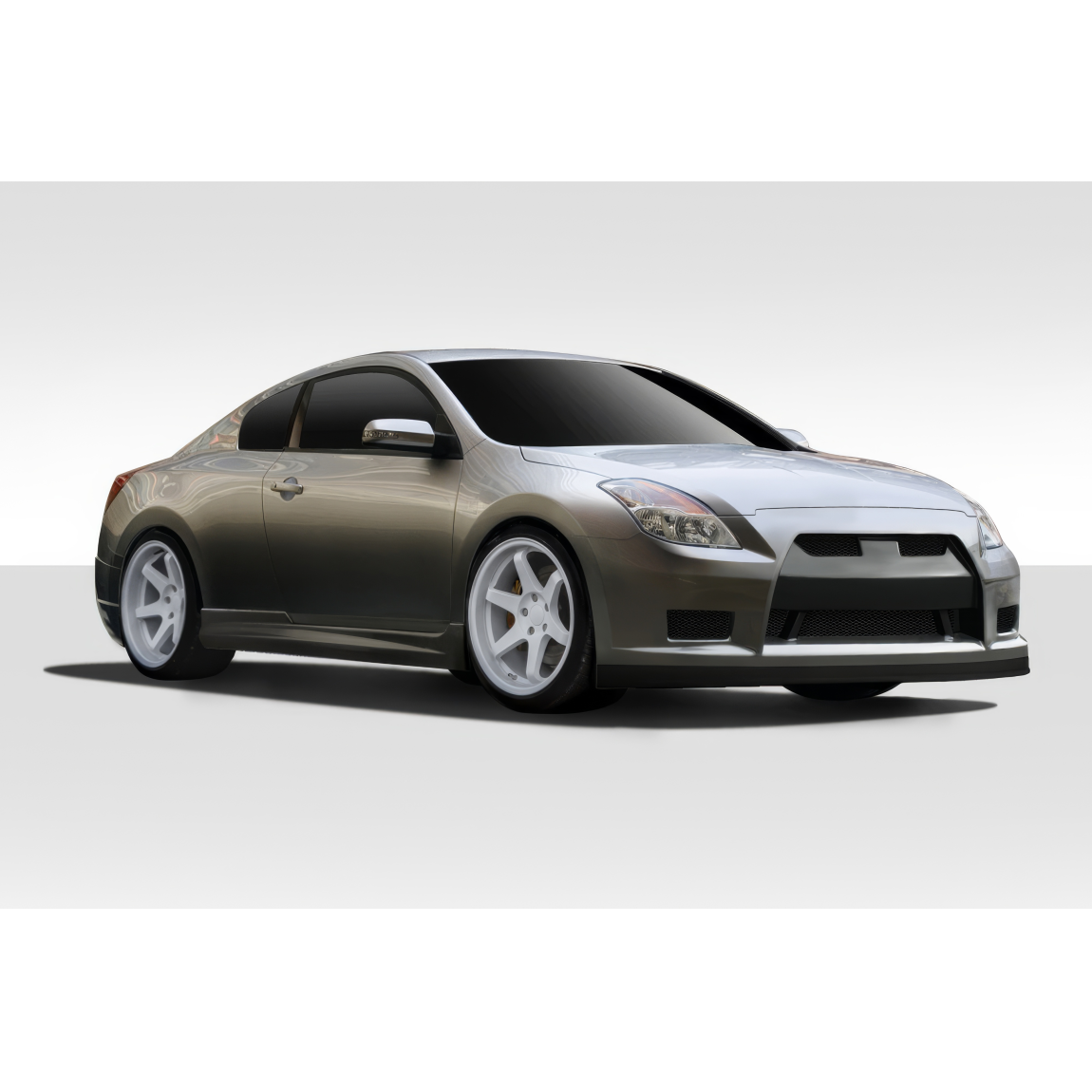 All kind of body kits for Nissan Altima 2008. Exterior/Complete Body Kits 