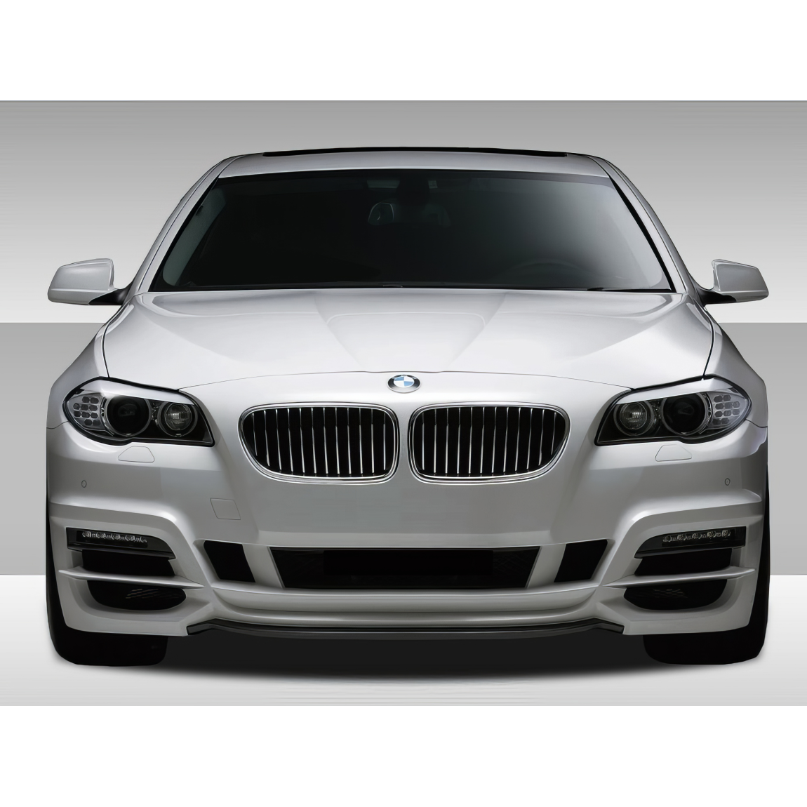 All kind of body kits for BMW 5-Series 2011. Exterior/Front Bumpers or Lips 