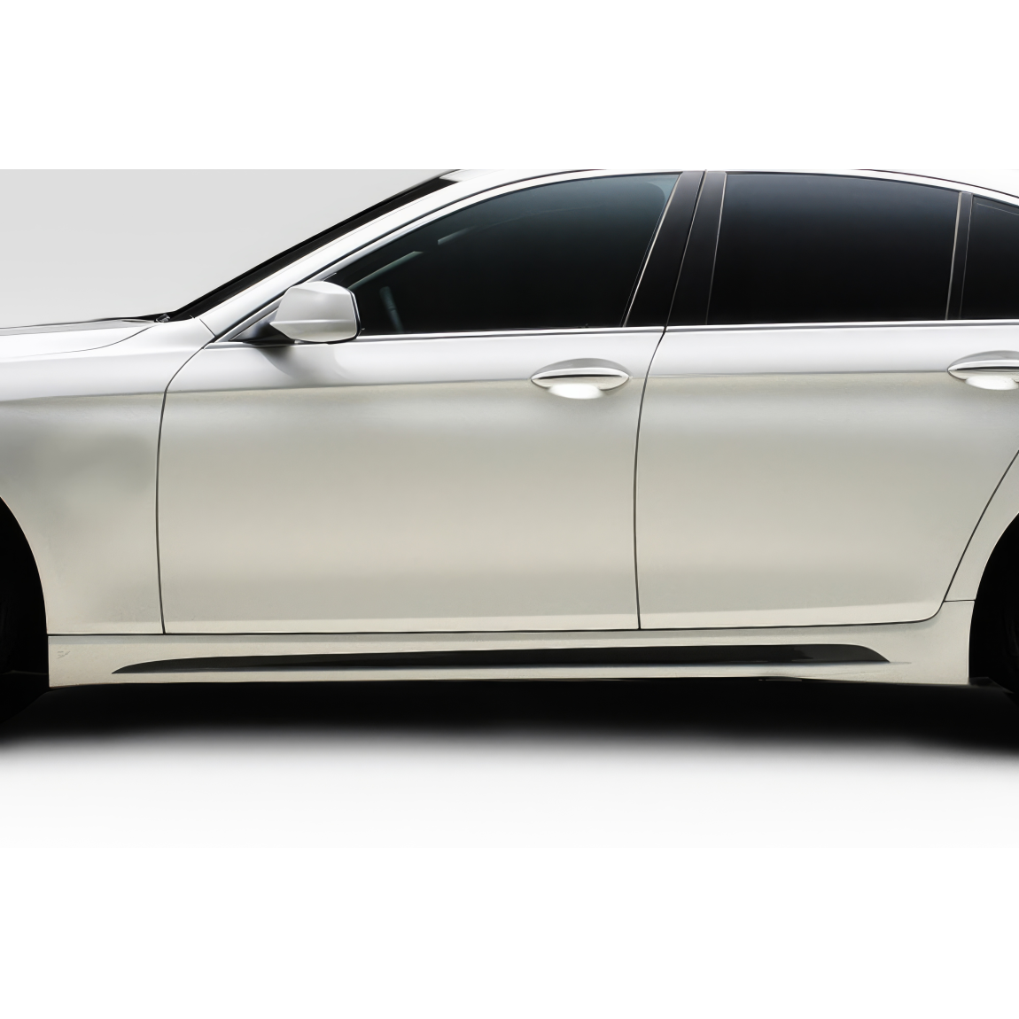 All kind of body kits for BMW 5-Series 2011. Exterior/Side Skirts 