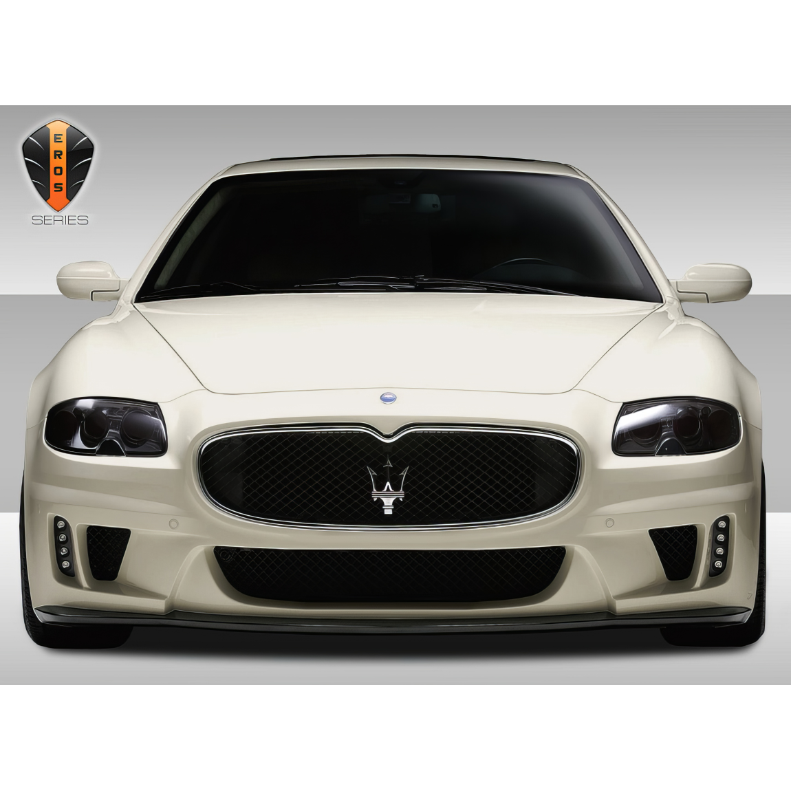 All kind of body kits for Maserati Quattroporte 2005. Exterior/Complete Body Kits 