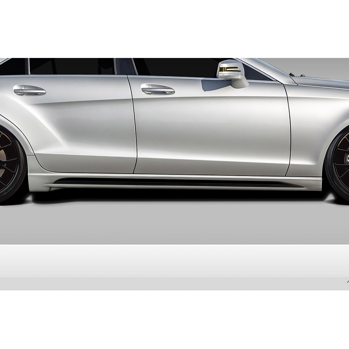 All kind of body kits for Mercedes-Benz CLS-Class 2012. Exterior/Rear Bumpers or Lips 