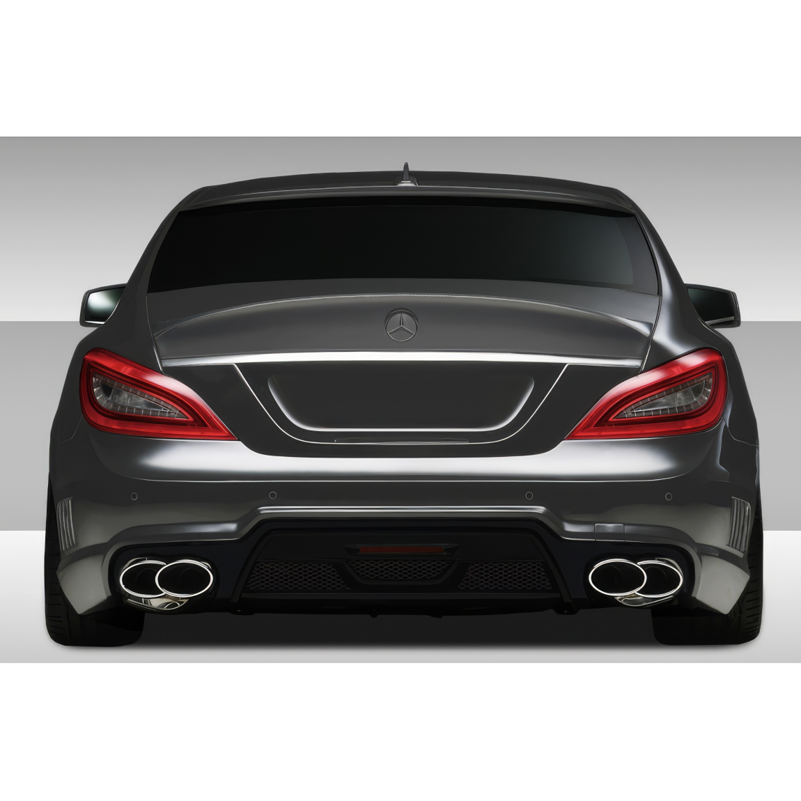 All kind of body kits for Mercedes-Benz CLS-Class 2012. Exterior/Rear Bumpers or Lips 