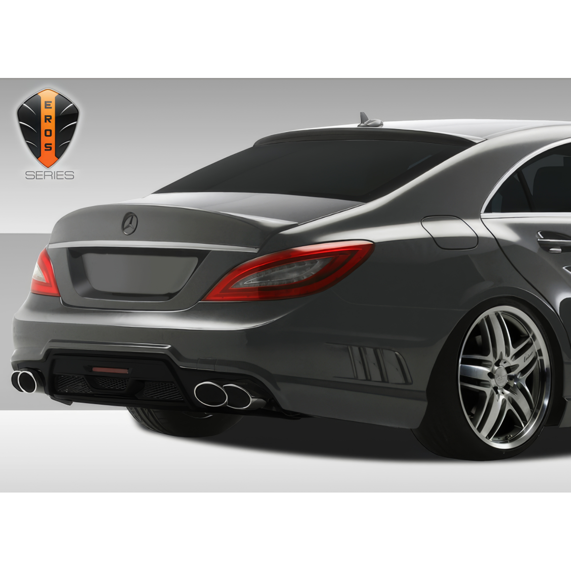 All kind of body kits for Mercedes-Benz CLS-Class 2012. Exterior/Rear Bumpers or Lips 