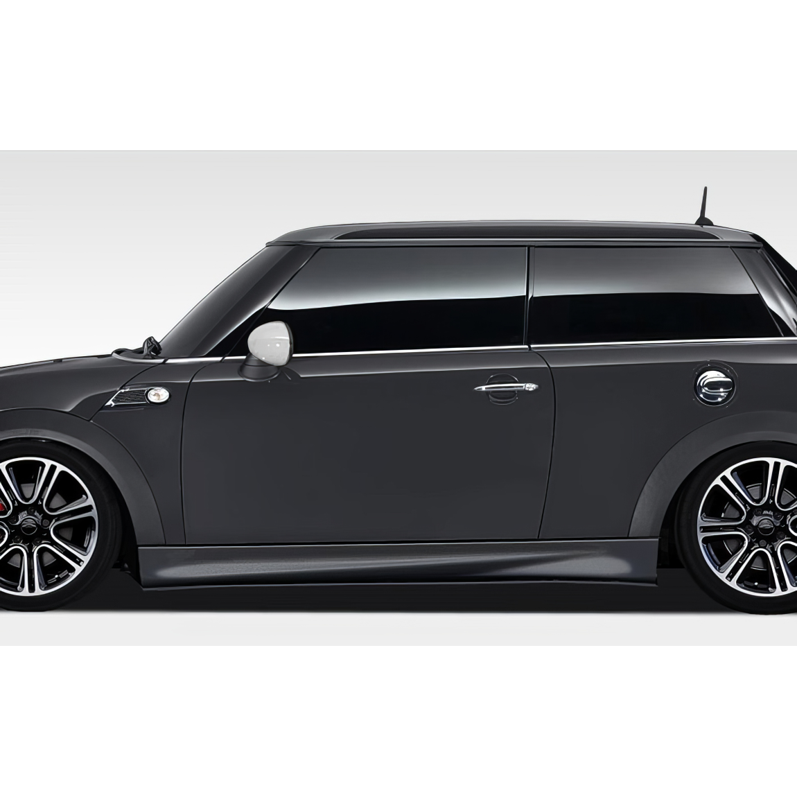 All kind of body kits for Mini Cooper 2007. Exterior/Side Skirts 