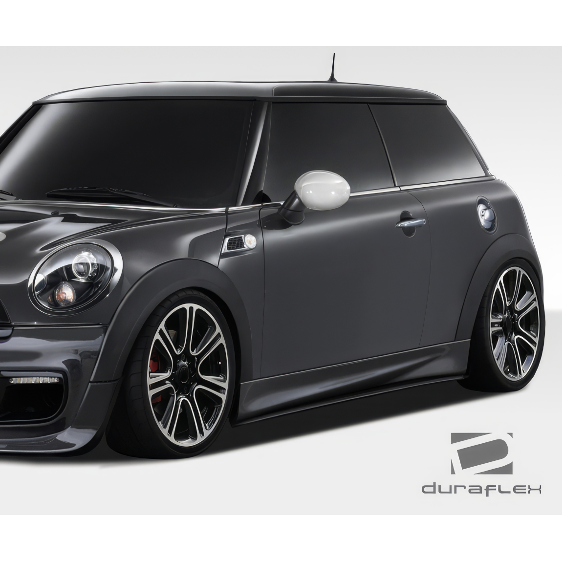 All kind of body kits for Mini Cooper 2007. Exterior/Side Skirts 