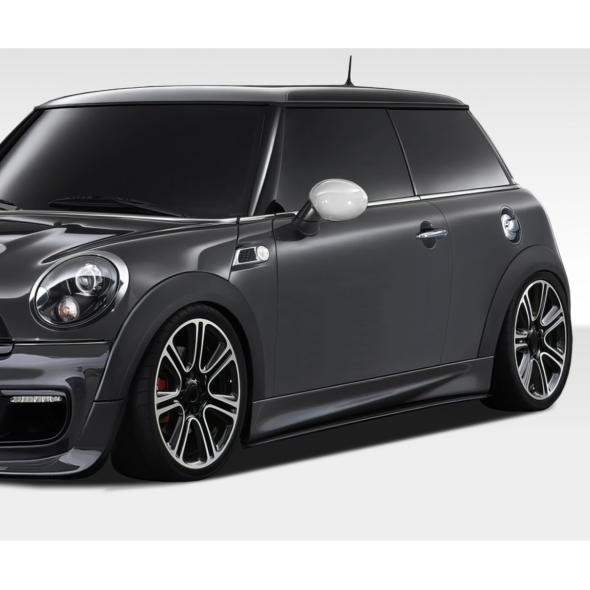 All kind of body kits for Mini Cooper 2007. Exterior/Other Exterior 