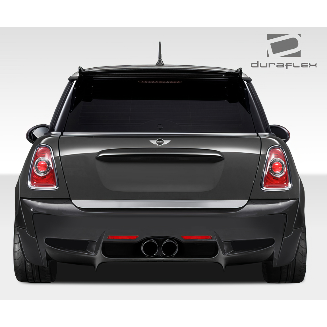 All kind of body kits for Mini Cooper 2007. Exterior/Rear Bumpers or Lips 