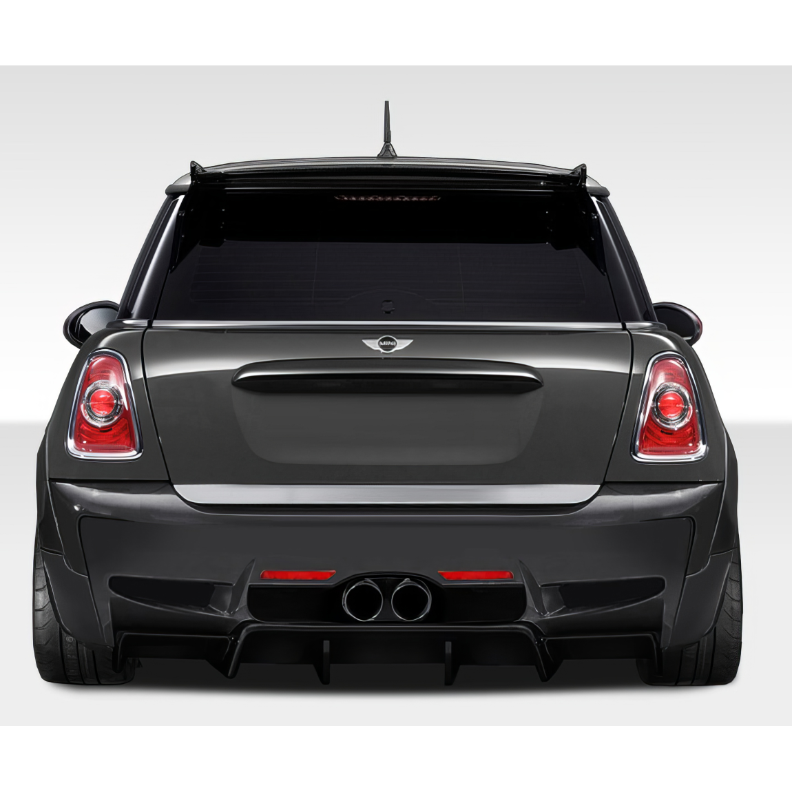 All kind of body kits for Mini Cooper 2007. Exterior/Diffusers 