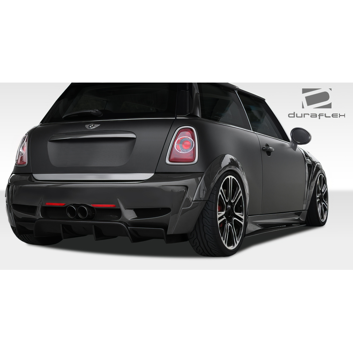 All kind of body kits for Mini Cooper 2007. Exterior/Diffusers 