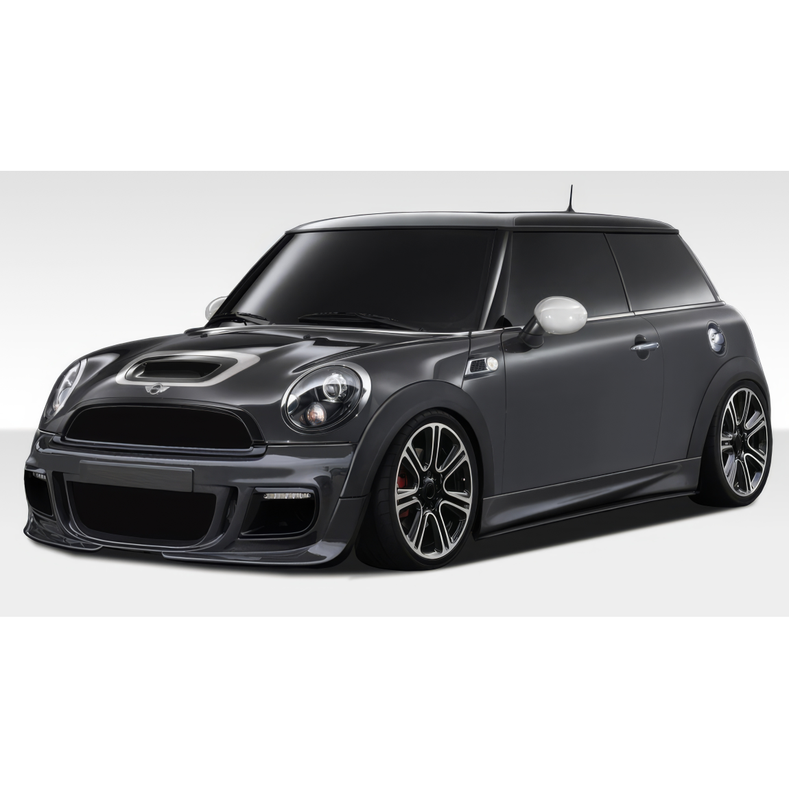 All kind of body kits for Mini Cooper 2007. Exterior/Complete Body Kits 