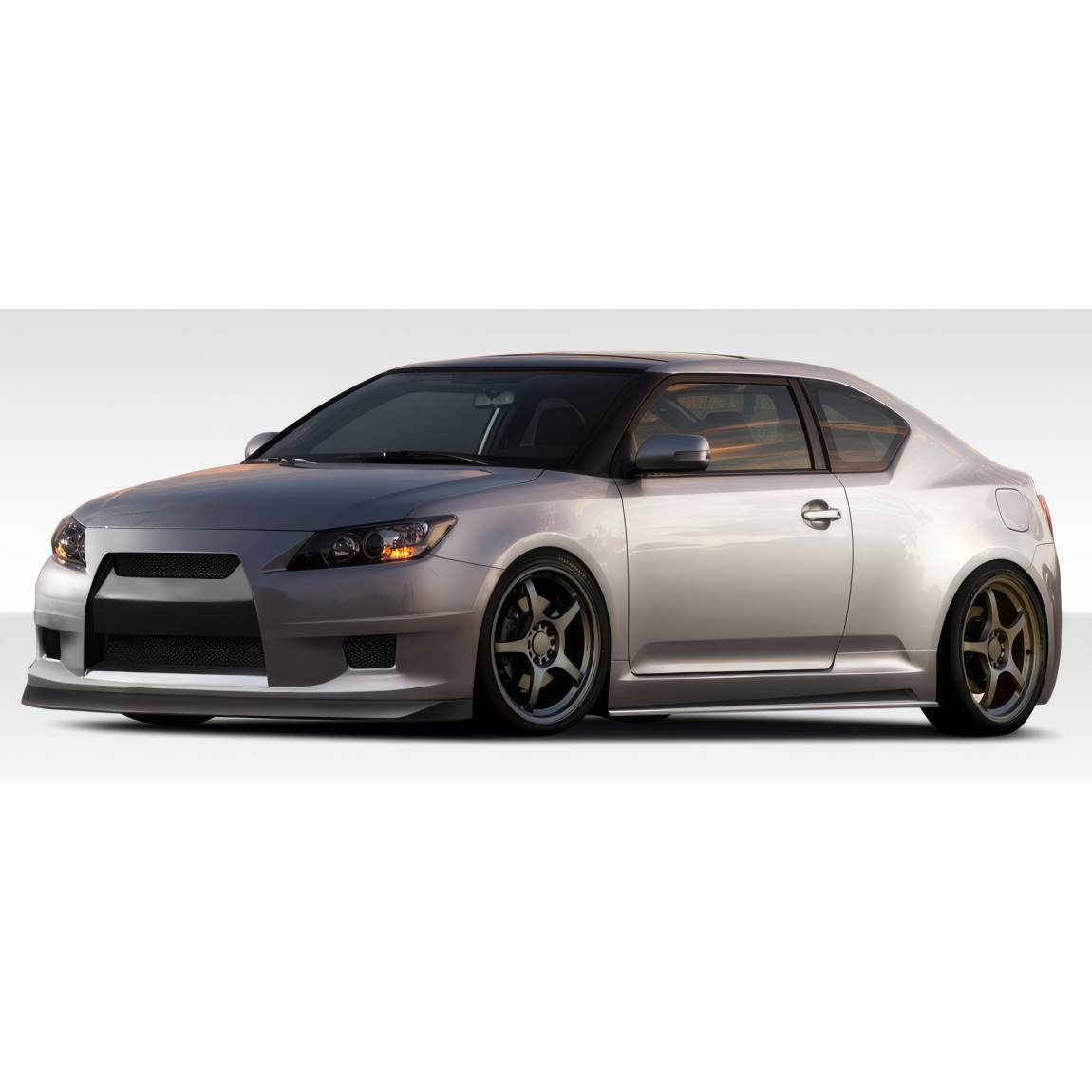 All kind of body kits for Scion tC 2011. Exterior/Complete Body Kits 