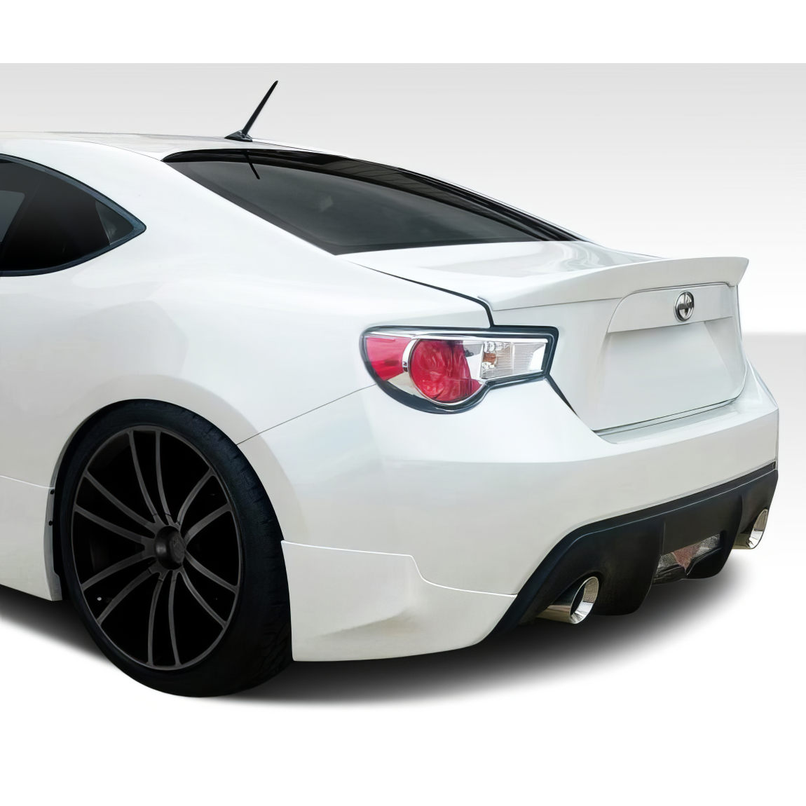 All kind of body kits for Scion FR-S 2013. Exterior/Complete Body Kits 