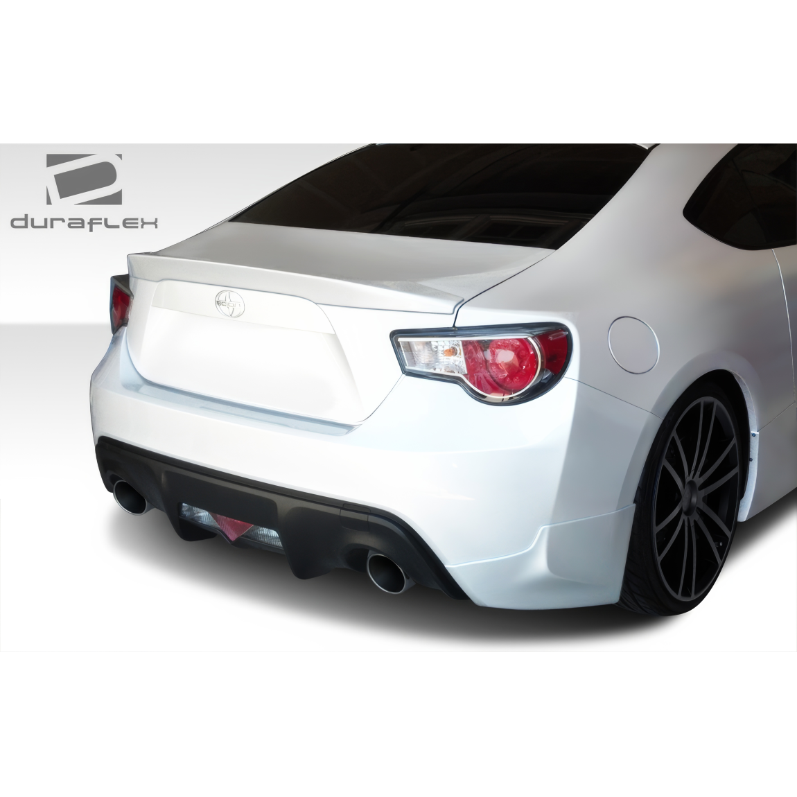 All kind of body kits for Subaru BRZ 2013. Exterior/Rear Bumpers or Lips 