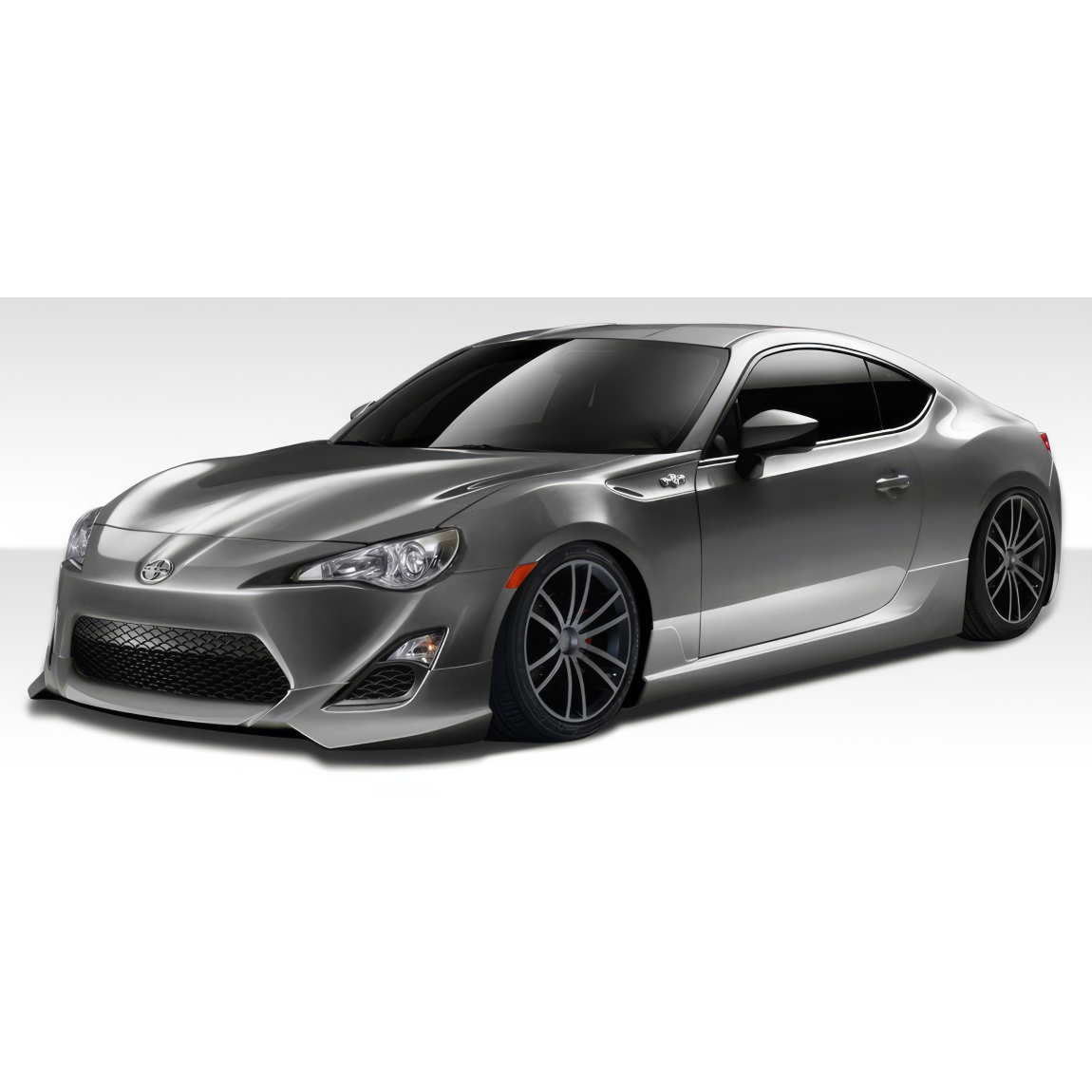 All kind of body kits for Scion FR-S 2013. Exterior/Complete Body Kits 