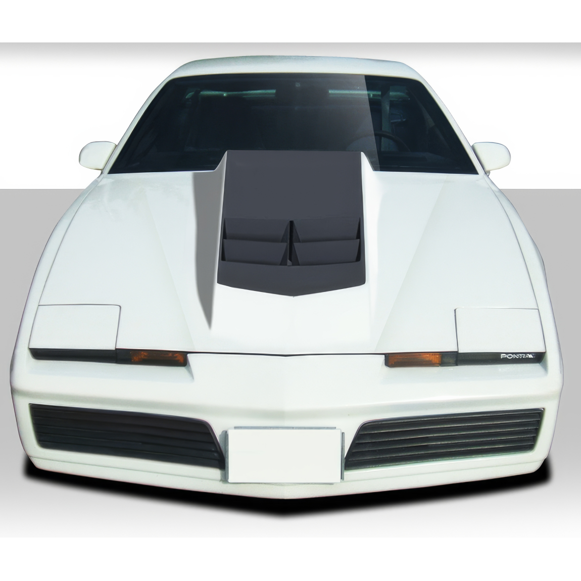 All kind of body kits for Pontiac Firebird 1982. Exterior/Hoods 