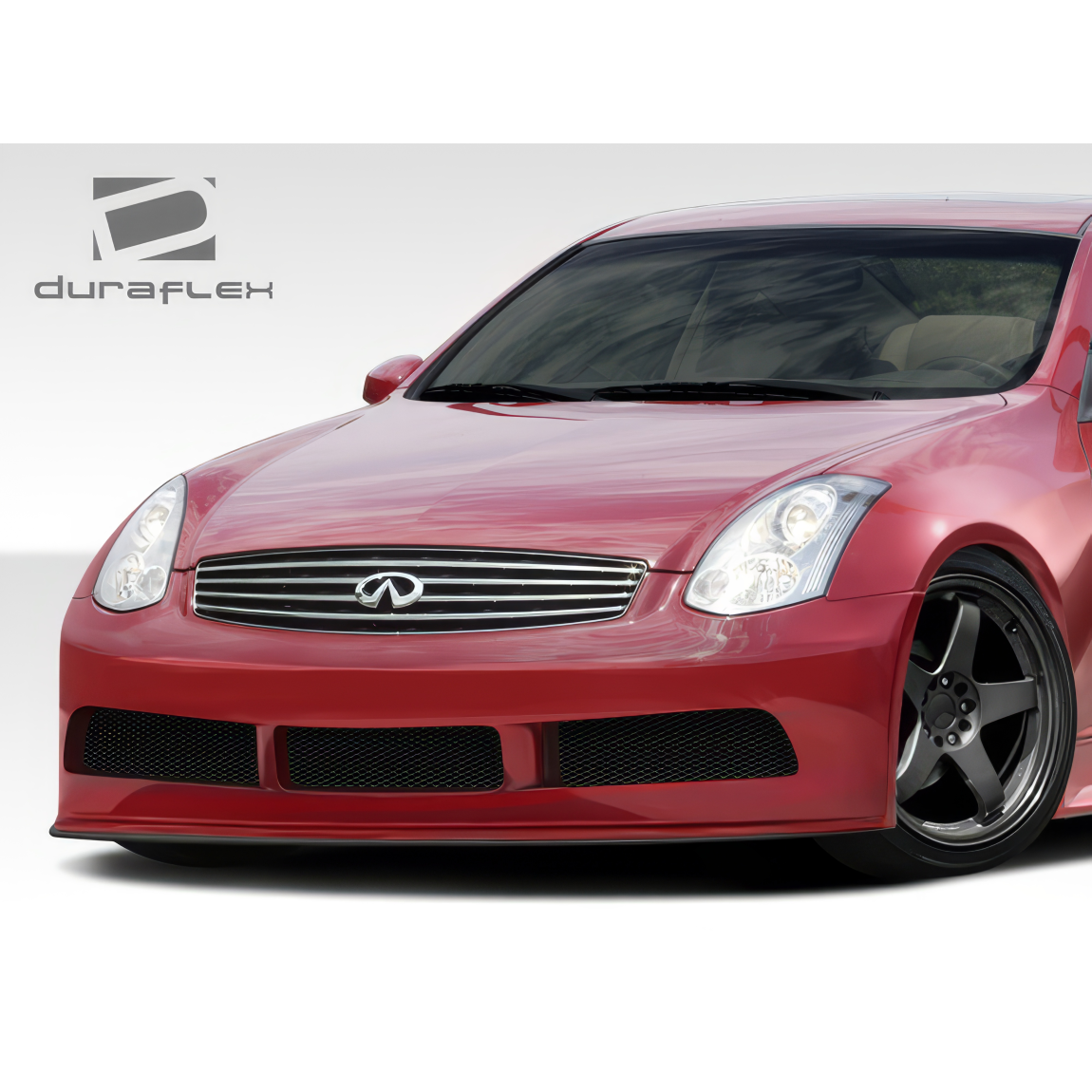 All kind of body kits for Infiniti G35 2003. Exterior/Front Bumpers or Lips 