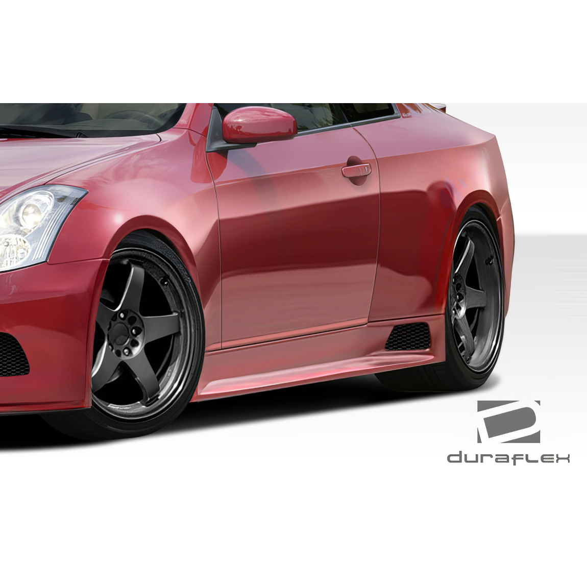 All kind of body kits for Infiniti G35 2003. Exterior/Side Skirts 