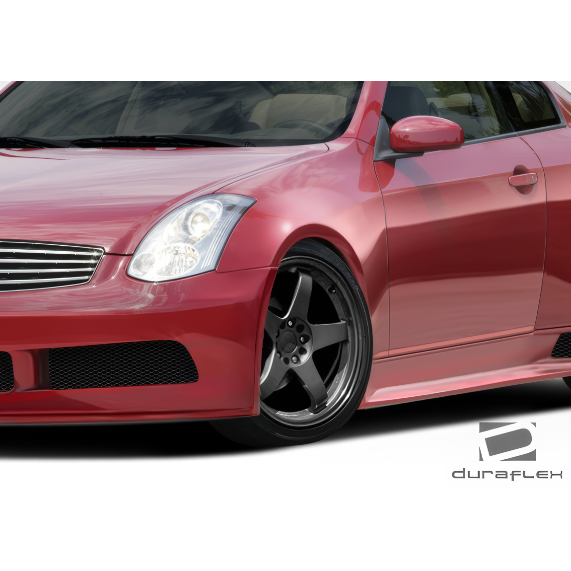 All kind of body kits for Infiniti G35 2003. Exterior/Fenders 