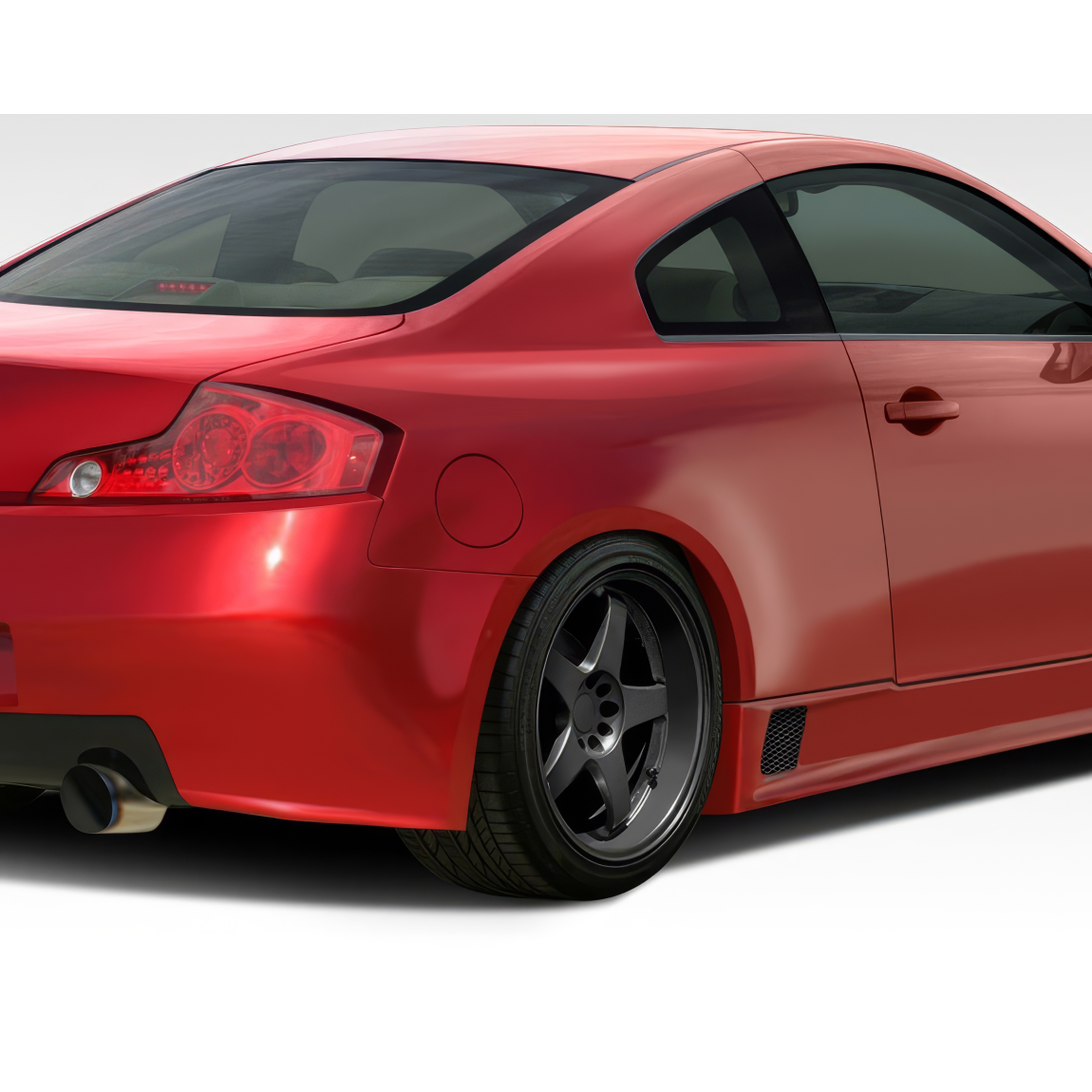 All kind of body kits for Infiniti G35 2003. Exterior/Complete Body Kits 