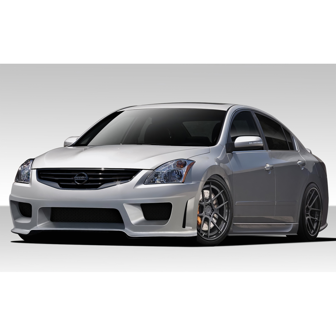 All kind of body kits for Nissan Altima 2010. Exterior/Complete Body Kits 