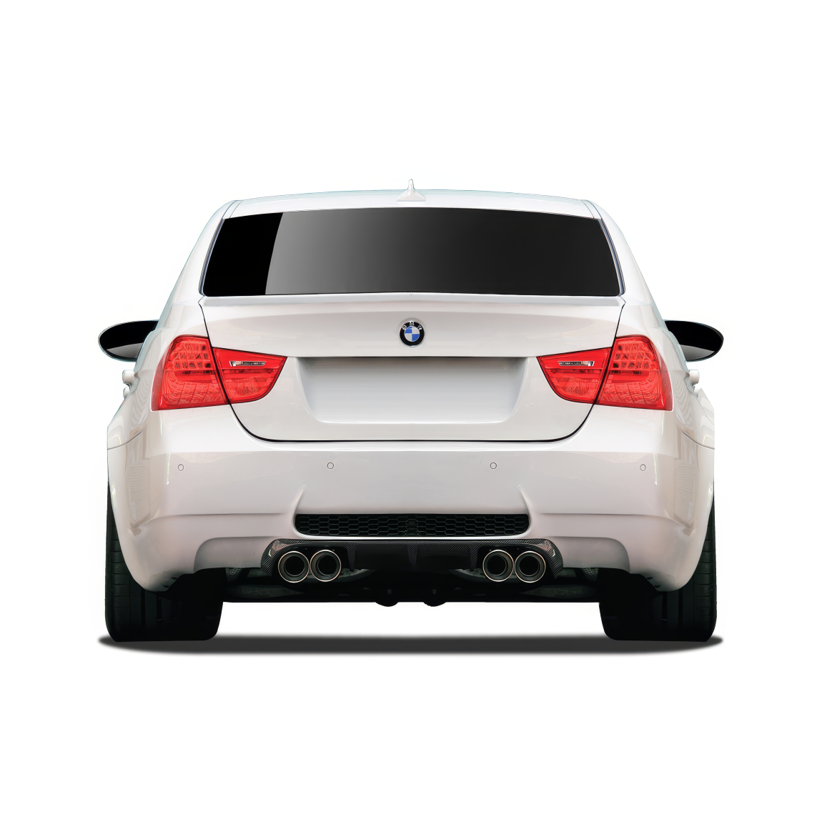 All kind of body kits for BMW M3 2008. Exterior/Diffusers 