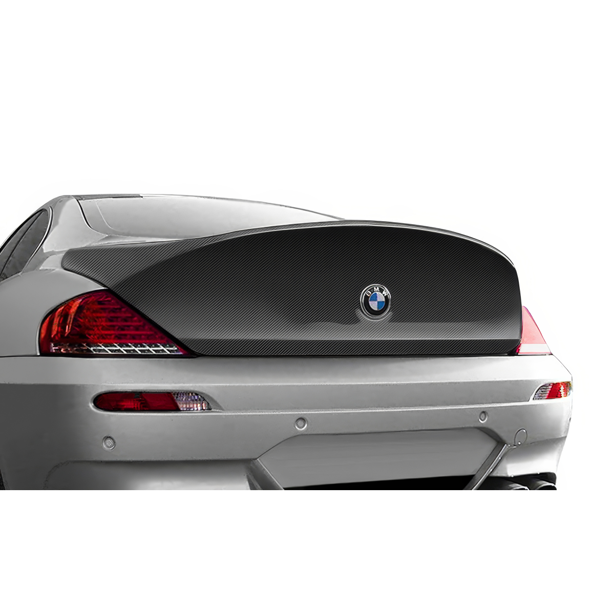 All kind of body kits for BMW 6-Series 2004. Exterior/Trunks 