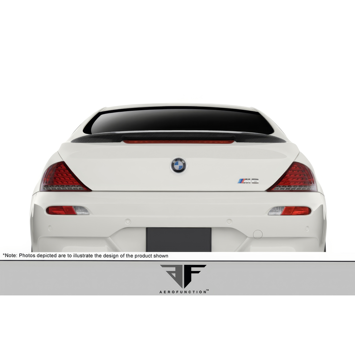 All kind of body kits for BMW 6-Series 2004. Exterior/Wings 