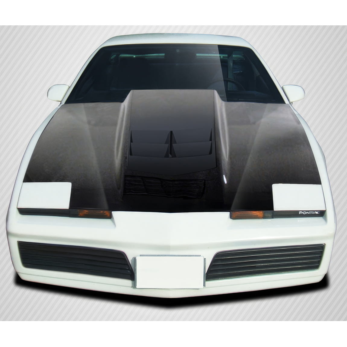 All kind of body kits for Pontiac Firebird 1982. Exterior/Hoods 