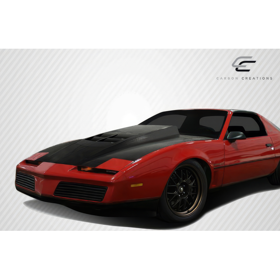 All kind of body kits for Pontiac Firebird 1982. Exterior/Hoods 