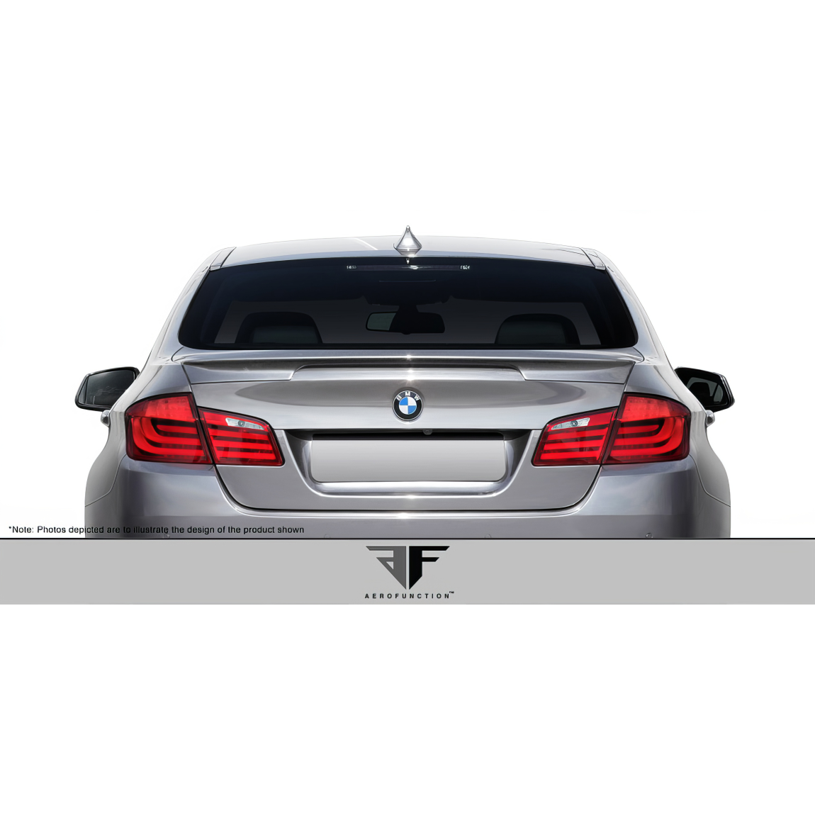 All kind of body kits for BMW 5-Series 2011. Exterior/Wings 