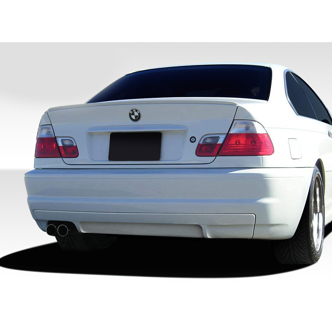 All kind of body kits for BMW 3-Series 1999. Exterior/Rear Bumpers or Lips 