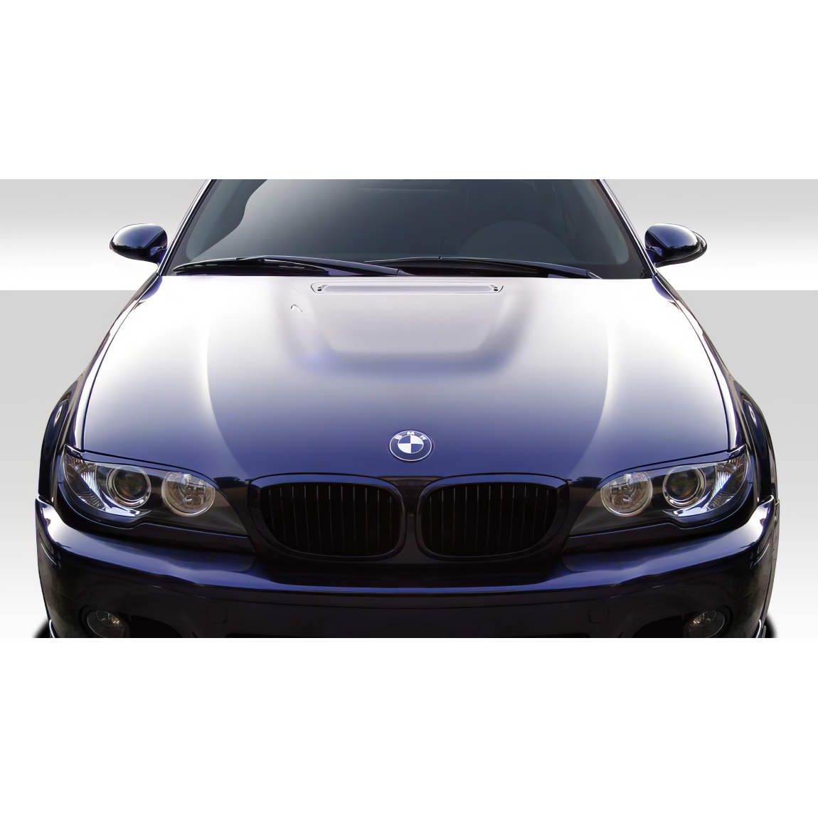 All kind of body kits for BMW 3-Series 2004. Exterior/Hoods 