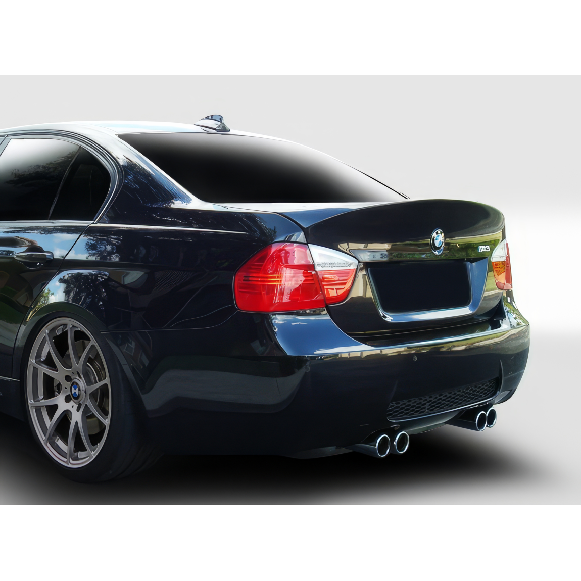 All kind of body kits for BMW 3-Series 2006. Exterior/Trunks 