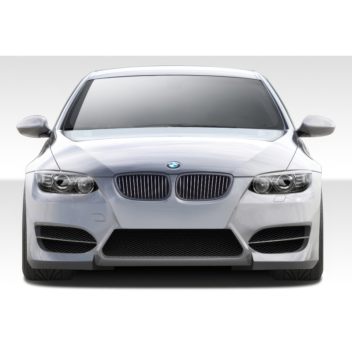 All kind of body kits for BMW 3-Series 2007. Exterior/Front Bumpers or Lips 