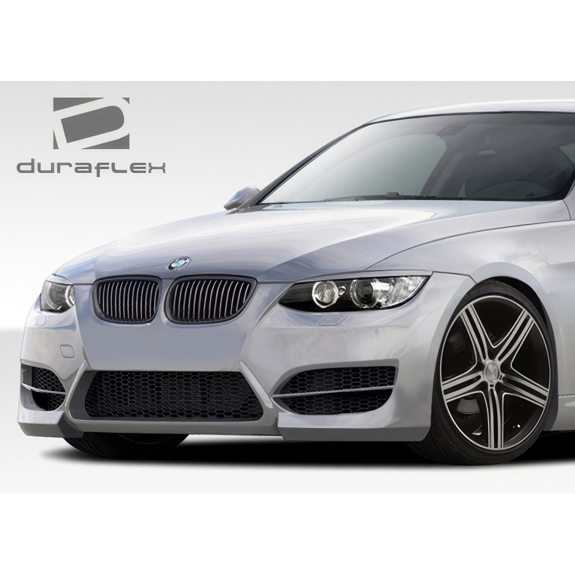 All kind of body kits for BMW 3-Series 2007. Exterior/Front Bumpers or Lips 