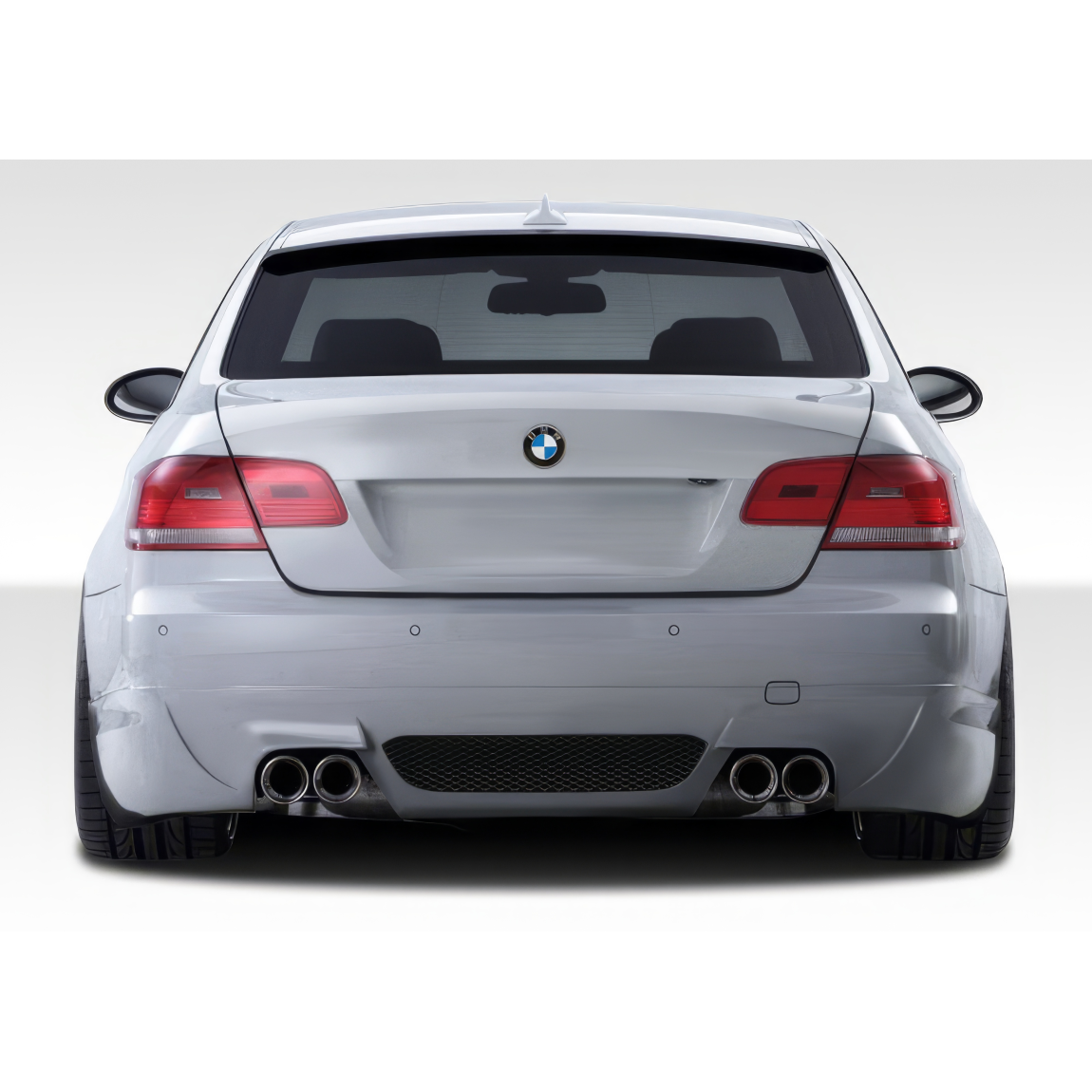 All kind of body kits for BMW 3-Series 2007. Exterior/Rear Bumpers or Lips 