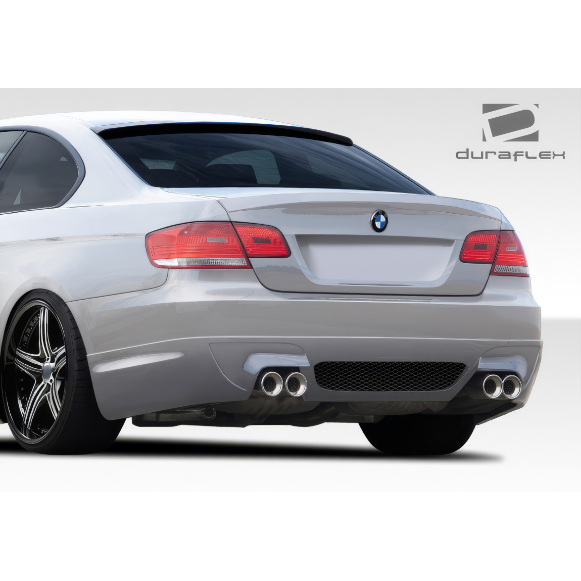 All kind of body kits for BMW 3-Series 2007. Exterior/Rear Bumpers or Lips 