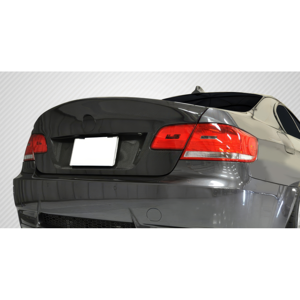 All kind of body kits for BMW 3-Series 2007. Exterior/Trunks 