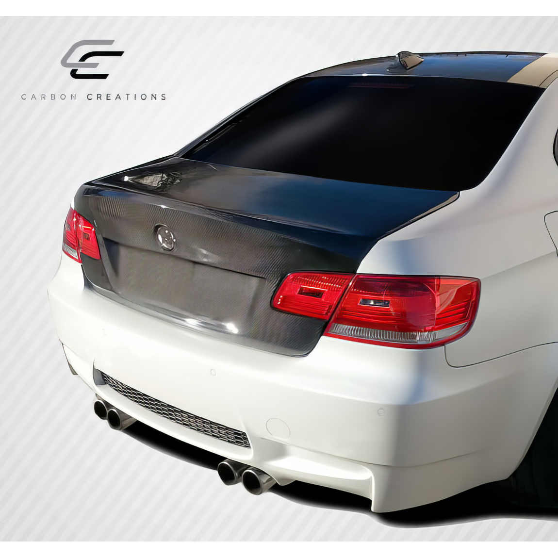 All kind of body kits for BMW 3-Series 2007. Exterior/Trunks 