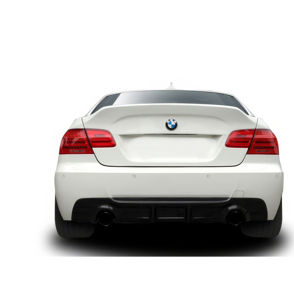 All kind of body kits for BMW 3-Series 2007. Exterior/Trunks 