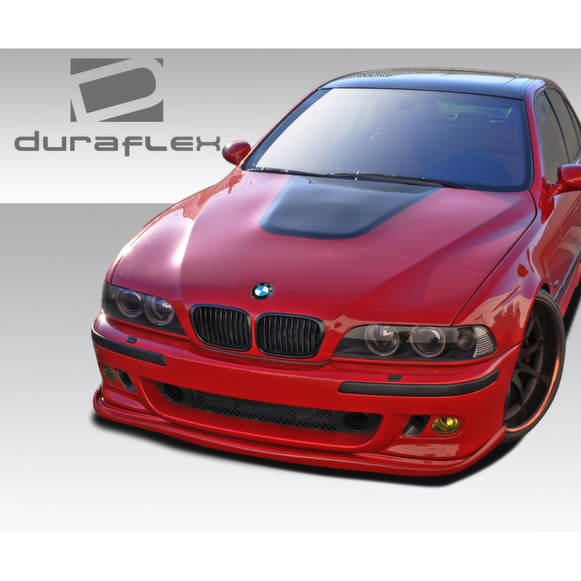 All kind of body kits for BMW 5-Series 1997. Exterior/Front Bumpers or Lips 