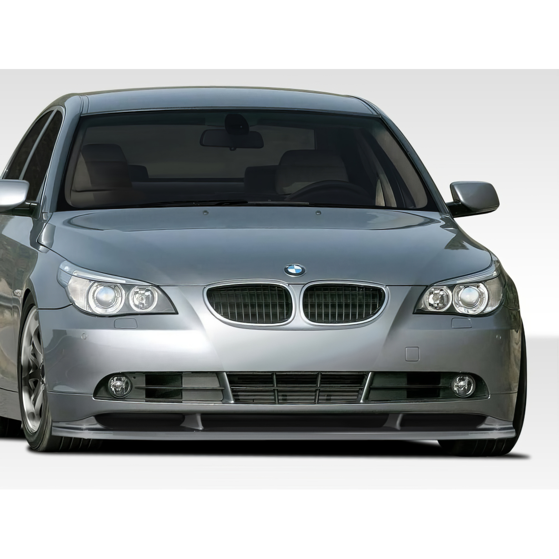 All kind of body kits for BMW 5-Series 2004. Exterior/Front Bumpers or Lips 