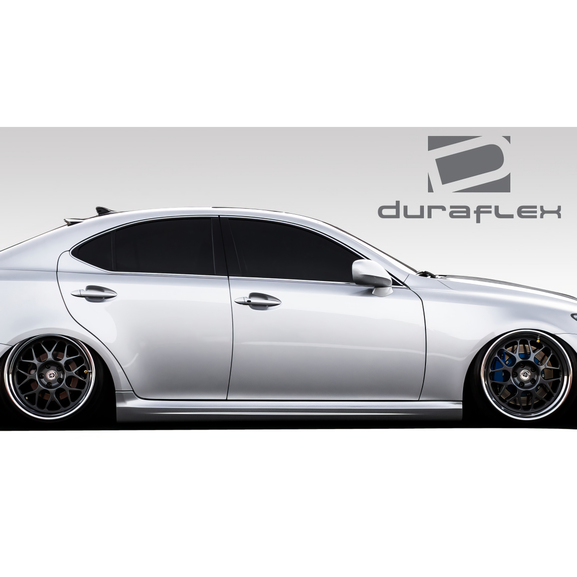 All kind of body kits for Lexus IS Series 2006. Exterior/Side Skirts 