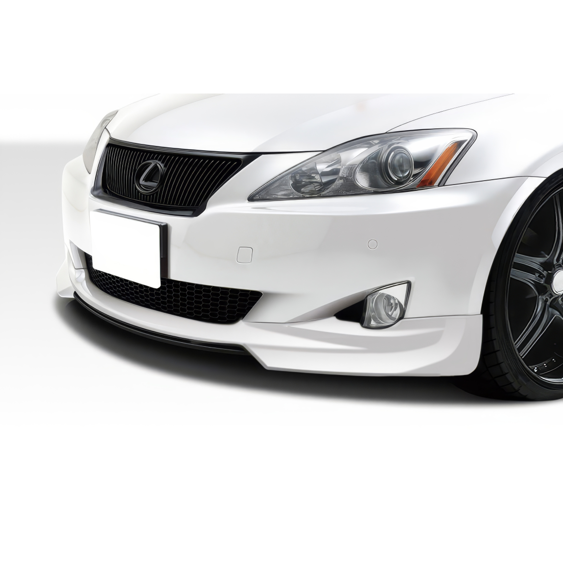 All kind of body kits for Lexus IS Series 2009. Exterior/Complete Body Kits 