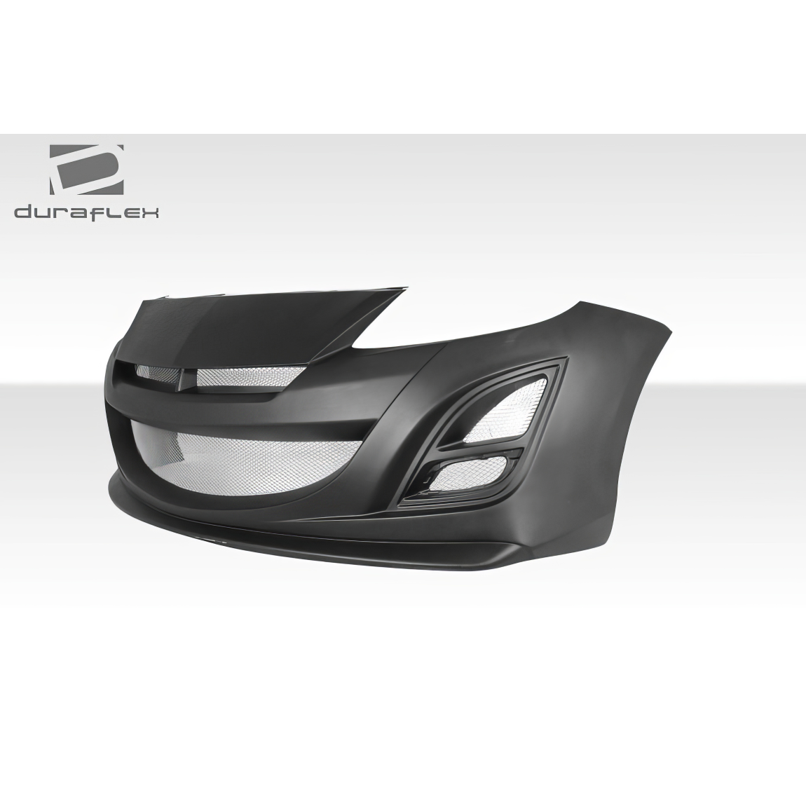 All kind of body kits for Mazda 3 2010. Exterior/Front Bumpers or Lips 