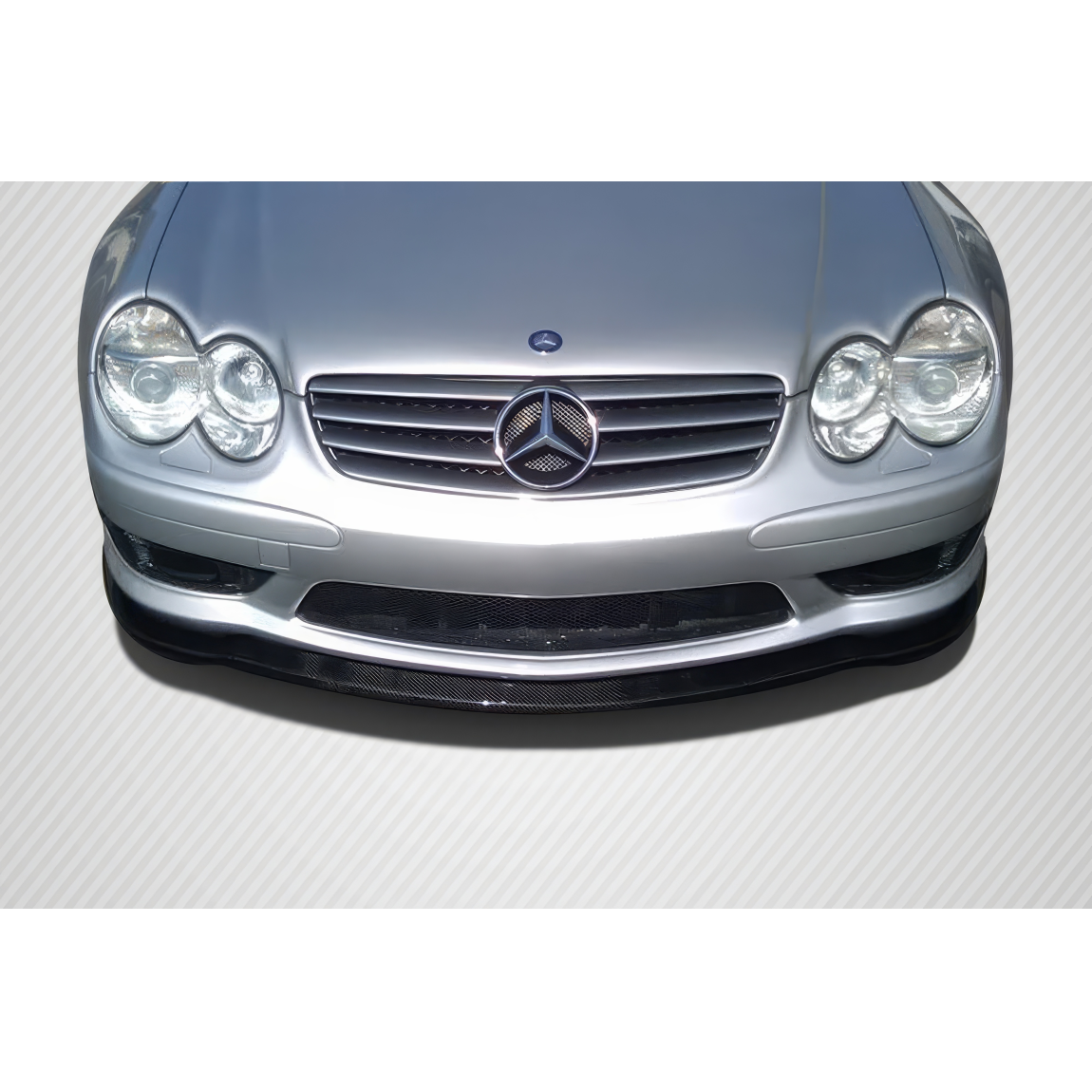 All kind of body kits for Mercedes-Benz SL-Class 2003. Exterior/Front Bumpers or Lips 