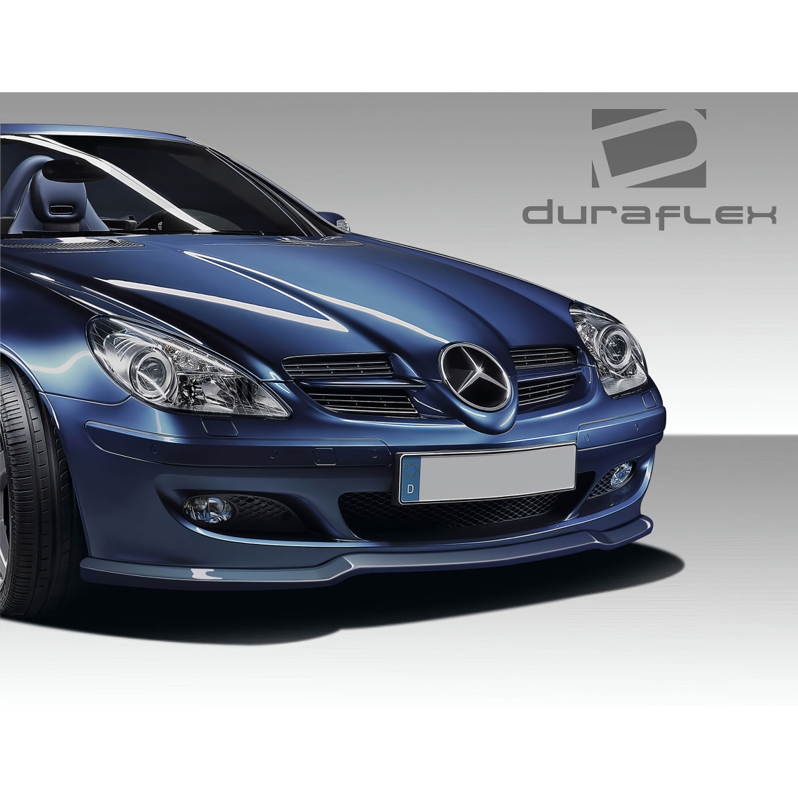 All kind of body kits for Mercedes-Benz SLK-Class 2005. Exterior/Front Bumpers or Lips 